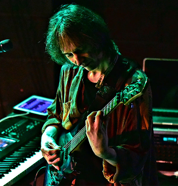 Dave Bainbridge