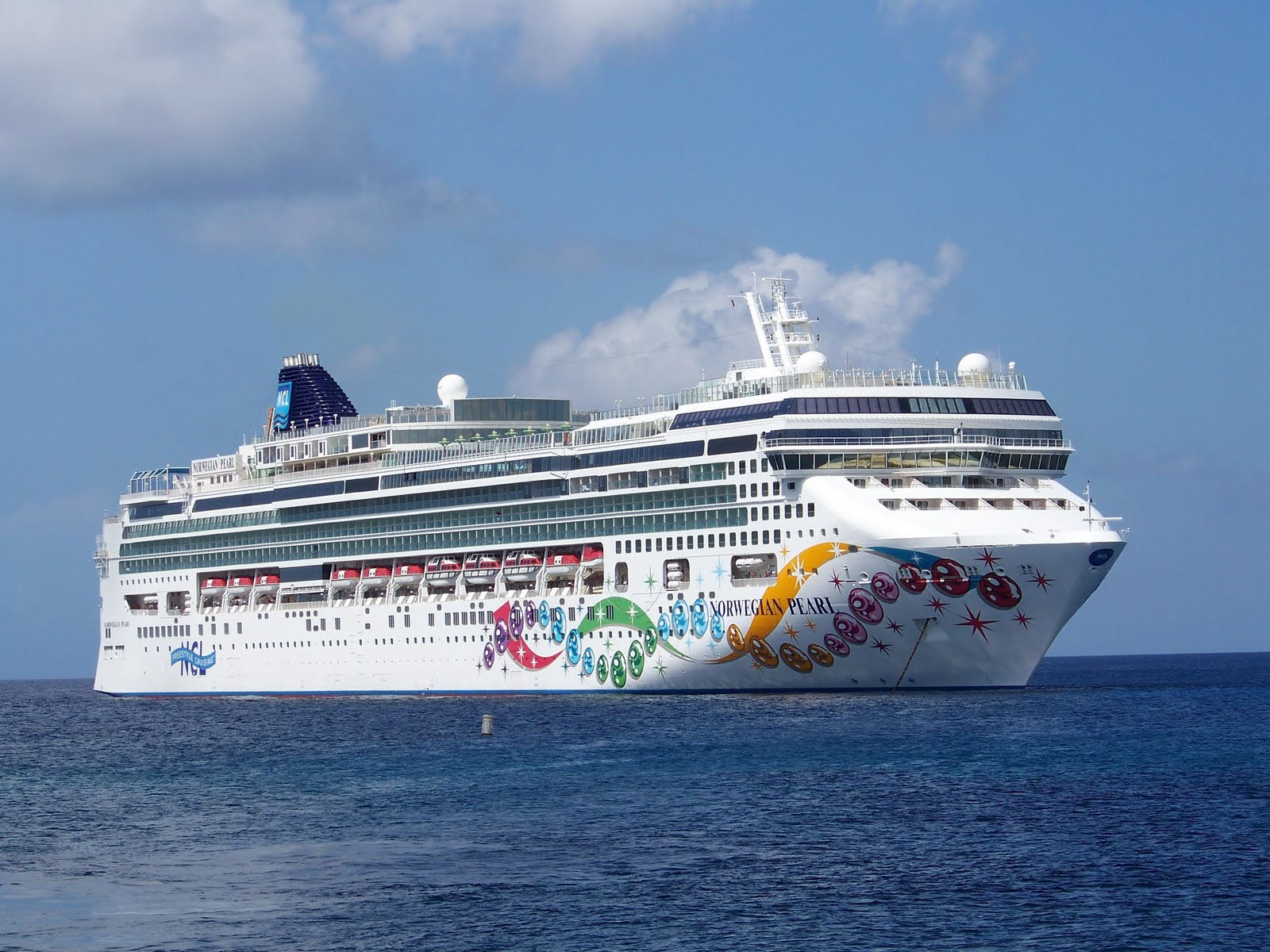 The Norweigan Pearl