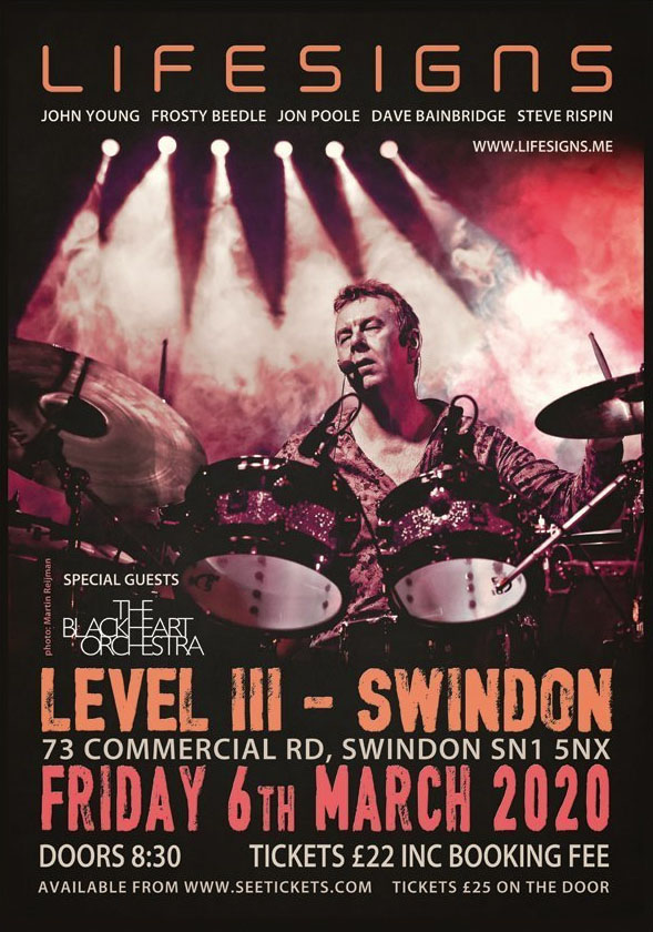 Swindon 06 March 2019