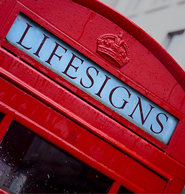 Lifesigns